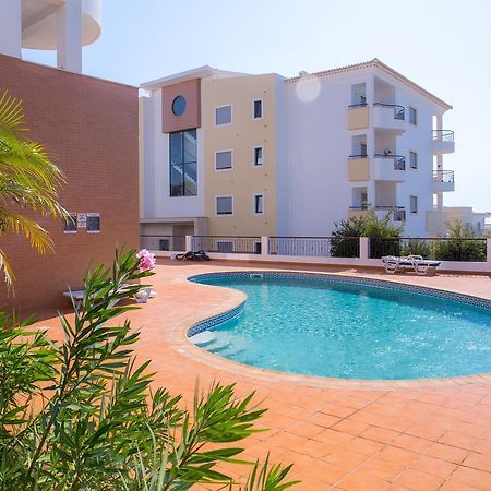 A07 - Seaview And Pool Luxury Apartment Лагуш Экстерьер фото