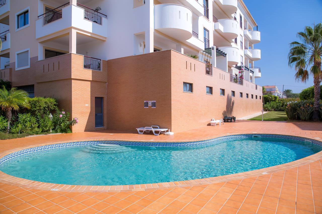 A07 - Seaview And Pool Luxury Apartment Лагуш Экстерьер фото
