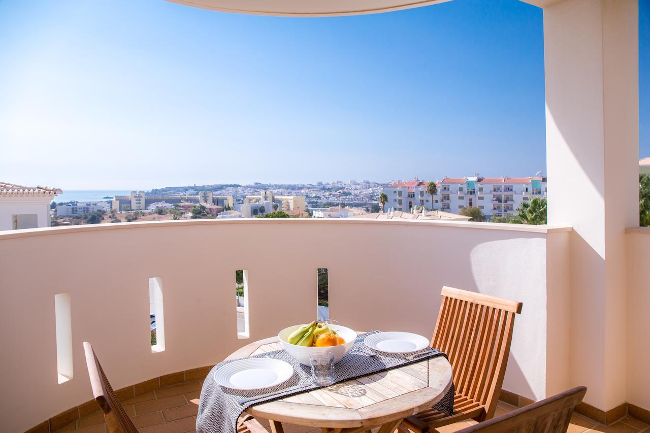 A07 - Seaview And Pool Luxury Apartment Лагуш Экстерьер фото