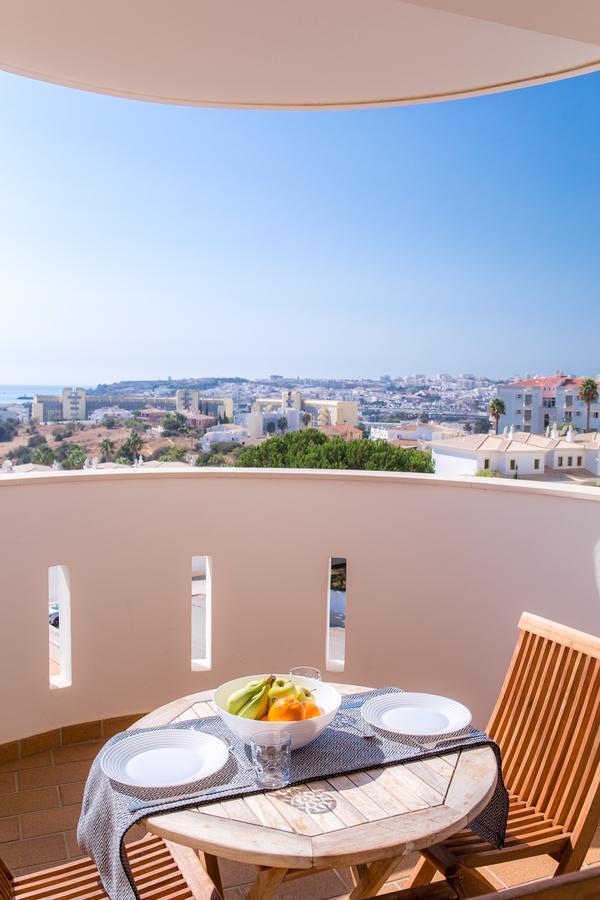 A07 - Seaview And Pool Luxury Apartment Лагуш Экстерьер фото